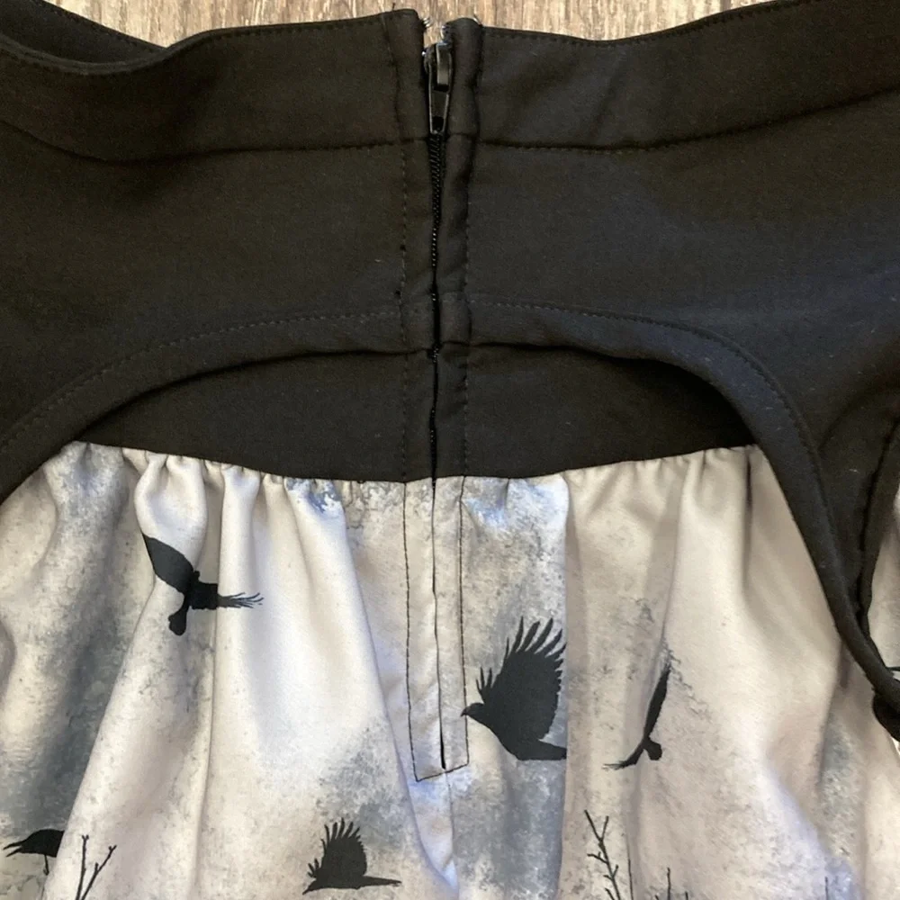 Mini, costume, goth, skirt, casual, grunge, festival, school, Halloween